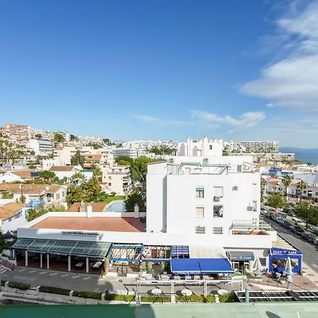 Malagasuite Carihuela Seaview Apartment *