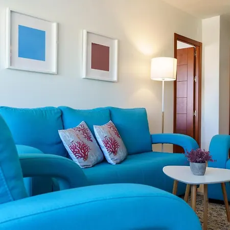 Malagasuite Carihuela Seaview Apartment *