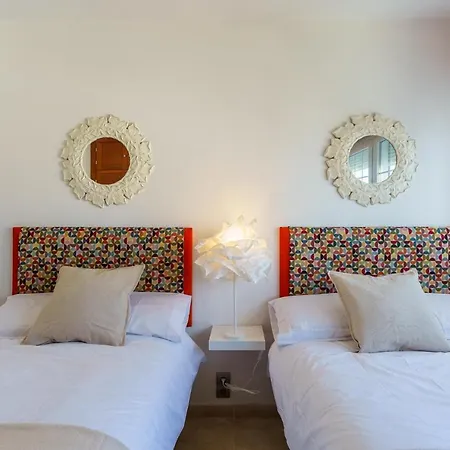 Apartment Malagasuite Carihuela Seaview Torremolinos
