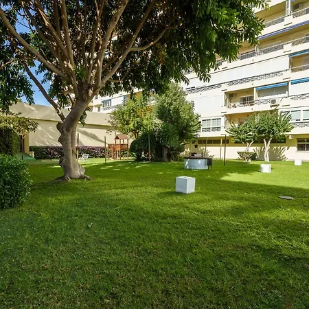 Malagasuite Carihuela Seaview Apartment