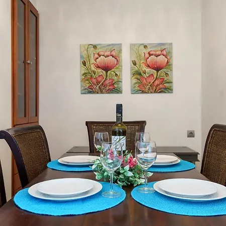 Apartment Malagasuite Carihuela Seaview Torremolinos
