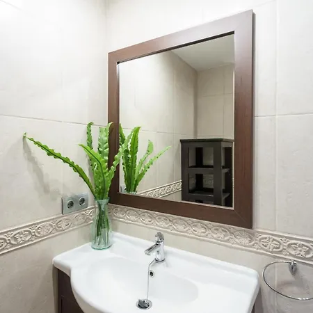 Apartment Malagasuite Carihuela Seaview