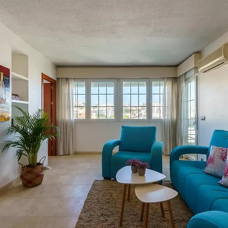 Apartment Malagasuite Carihuela Seaview *