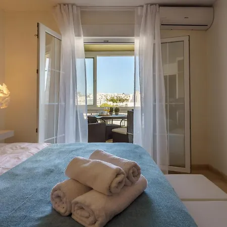 Apartment Malagasuite Carihuela Seaview