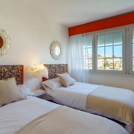 Apartment Malagasuite Carihuela Seaview *