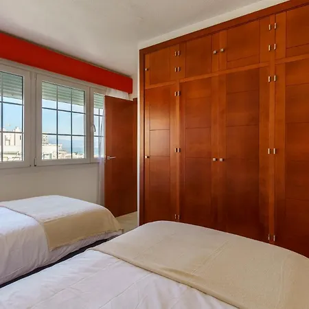 Malagasuite Carihuela Seaview Torremolinos