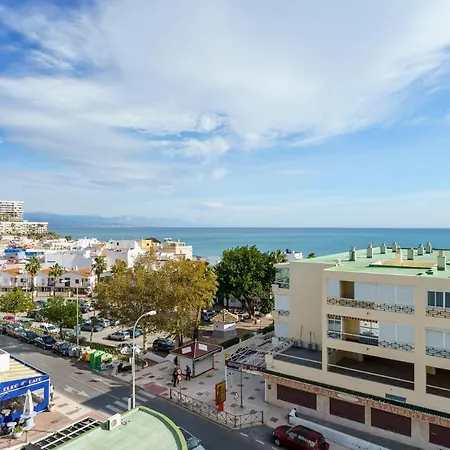 Malagasuite Carihuela Seaview Apartment Torremolinos