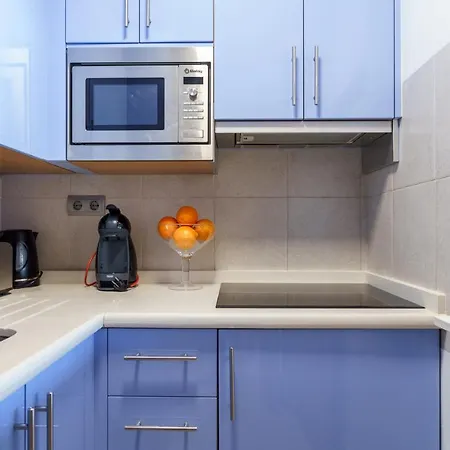 Malagasuite Carihuela Seaview Apartment Torremolinos