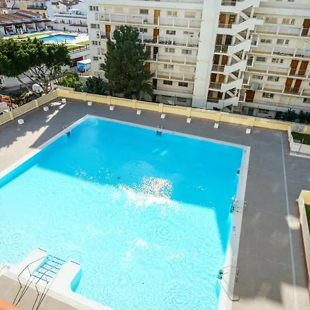 Malagasuite Carihuela Seaview