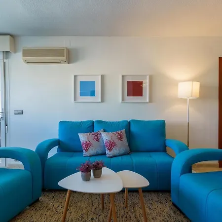 Malagasuite Carihuela Seaview Apartment *