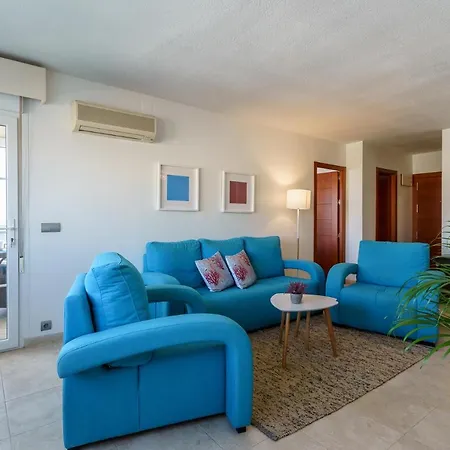 Malagasuite Carihuela Seaview Apartment