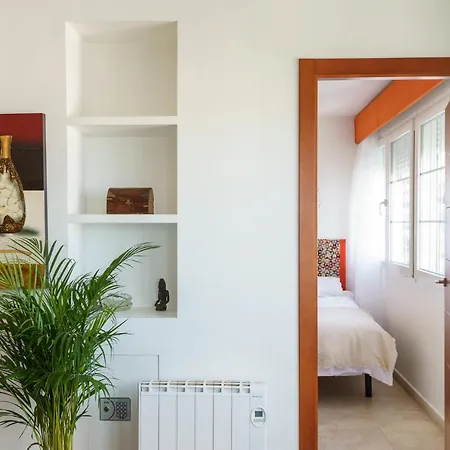 Malagasuite Carihuela Seaview Apartment