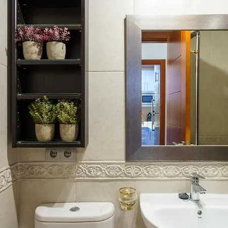 Malagasuite Carihuela Seaview Apartment