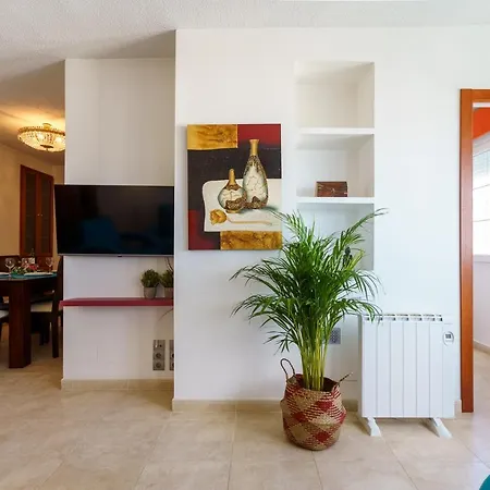Malagasuite Carihuela Seaview * Torremolinos