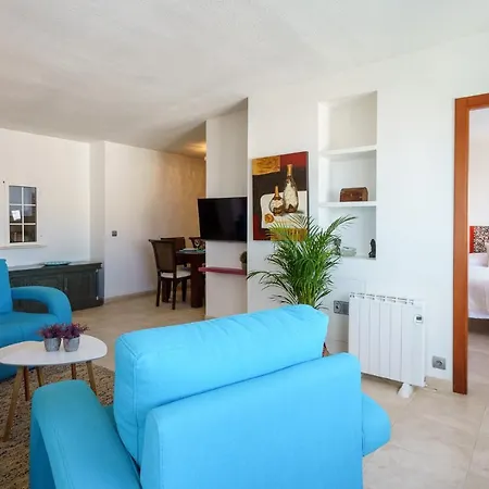 Apartment Malagasuite Carihuela Seaview *