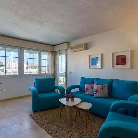Malagasuite Carihuela Seaview Apartment Torremolinos