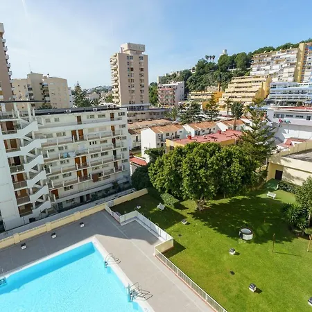 Apartment Malagasuite Carihuela Seaview