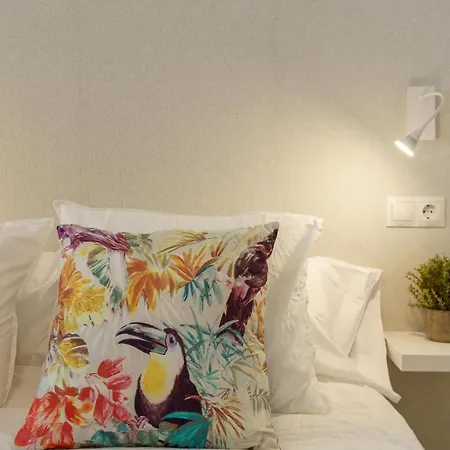 Apartment Malagasuite Carihuela Seaview Torremolinos
