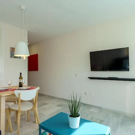 Apartment Malagasuite Carihuela Seaview