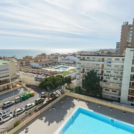 Malagasuite Carihuela Seaview