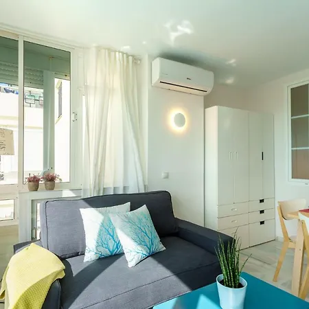 Apartment Malagasuite Carihuela Seaview
