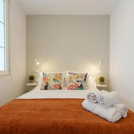 Apartment Malagasuite Carihuela Seaview