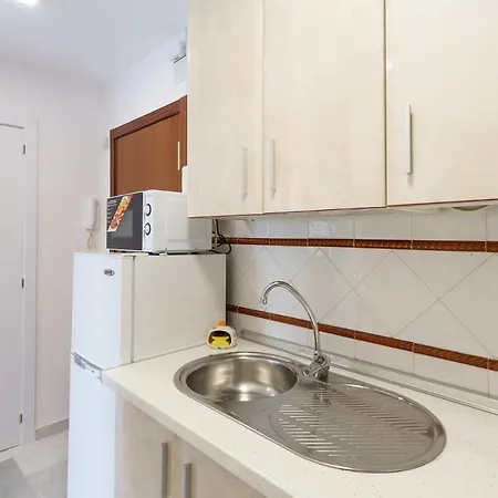 Apartment Malagasuite Carihuela Seaview *