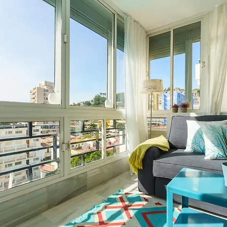 Malagasuite Carihuela Seaview * Torremolinos